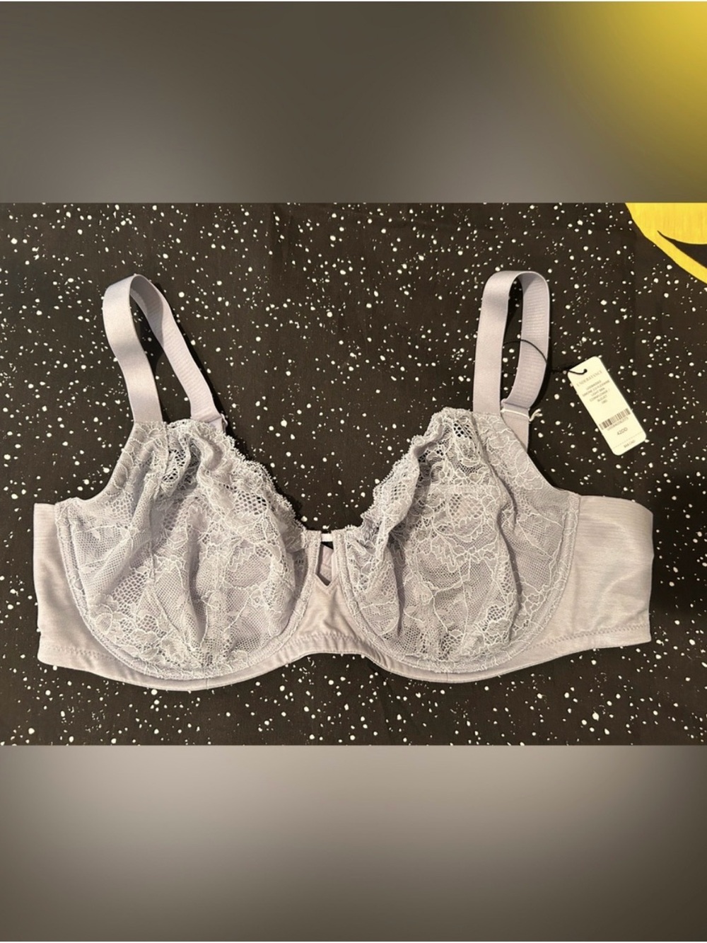 Understance bra for lydabeth